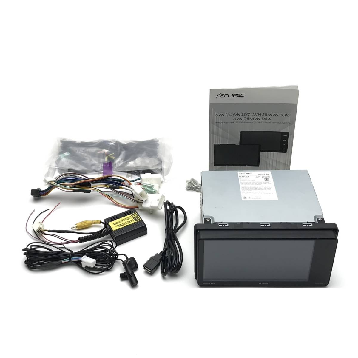 C】パナソニック ストラーダ Panasonic CN-S310WD 地図データ2012年