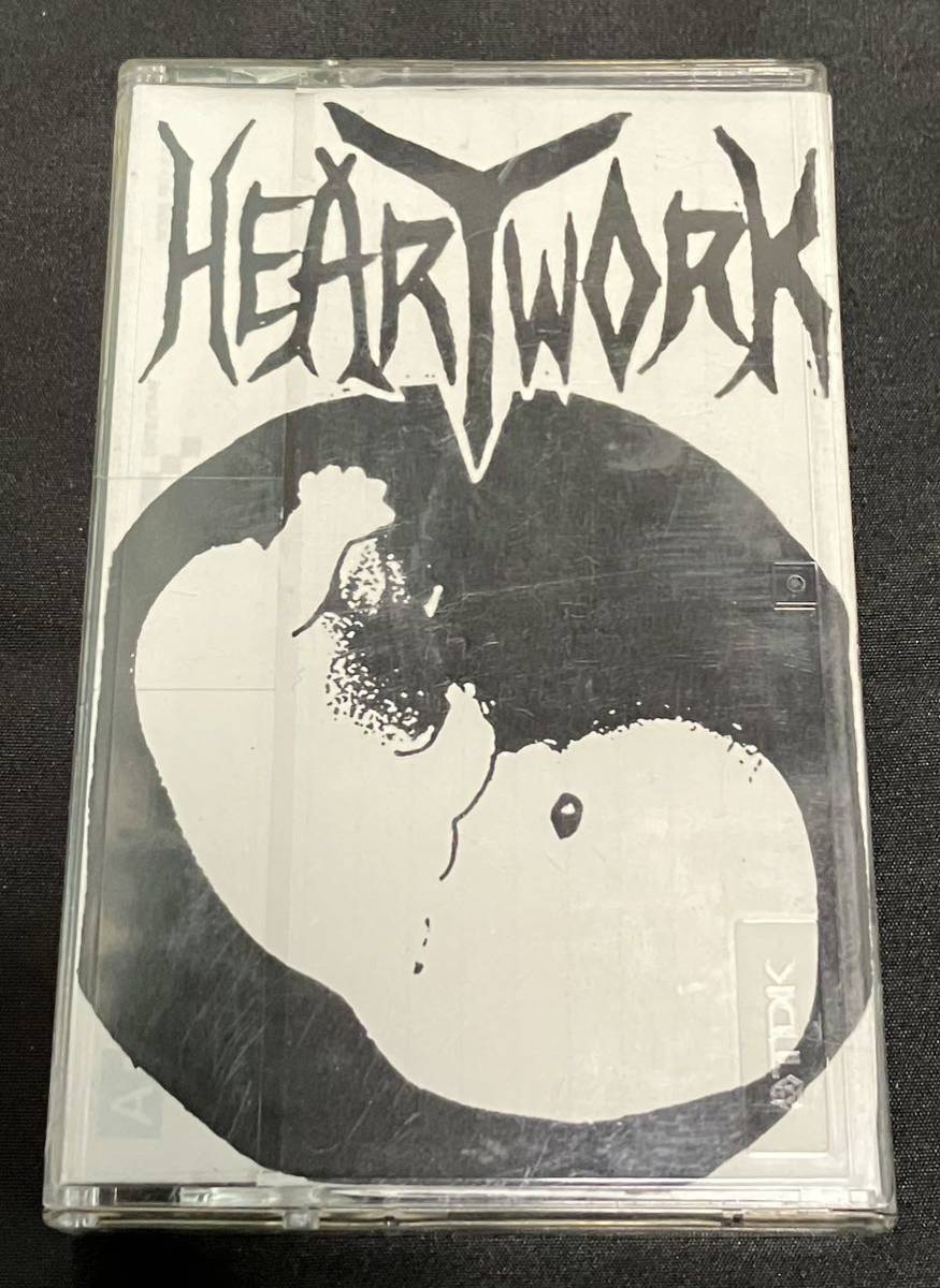 超・激レア HEARTWORK TAPE g.i.s.m. gism gastunk gauze execute