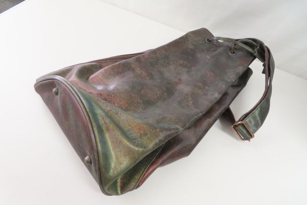 6058/dt/01.07 Jean Paul GAULTIER Vサイバー リュック ジャンポール