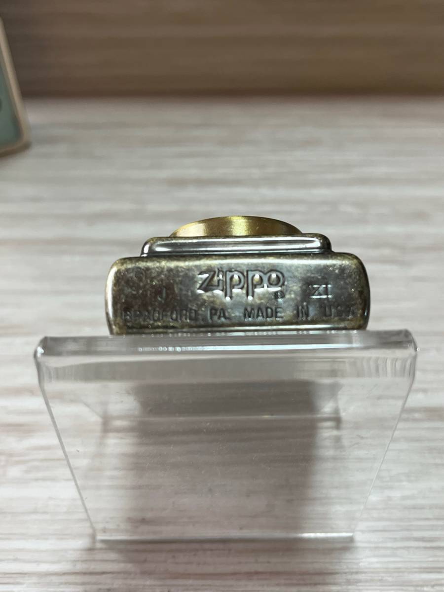 大量出品中!!【希少】新品未使用 1995年製 Zippo 