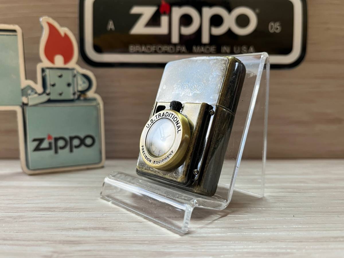 大量出品中!!【希少】新品未使用 1995年製 Zippo 