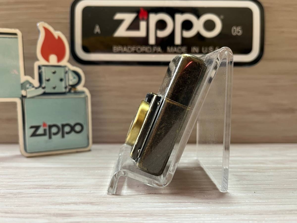 大量出品中!!【希少】新品未使用 1995年製 Zippo 