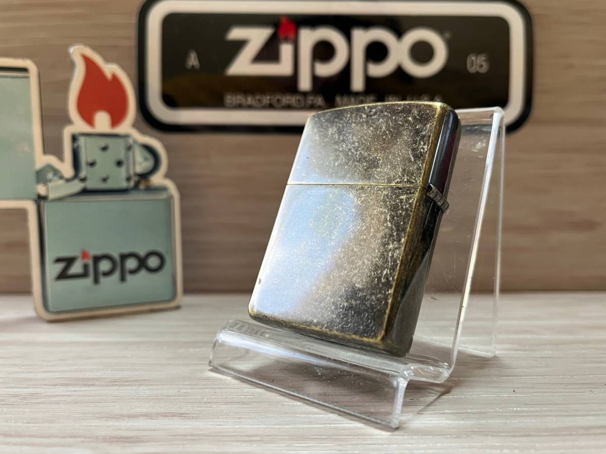 大量出品中!!【希少】新品未使用 1995年製 Zippo 