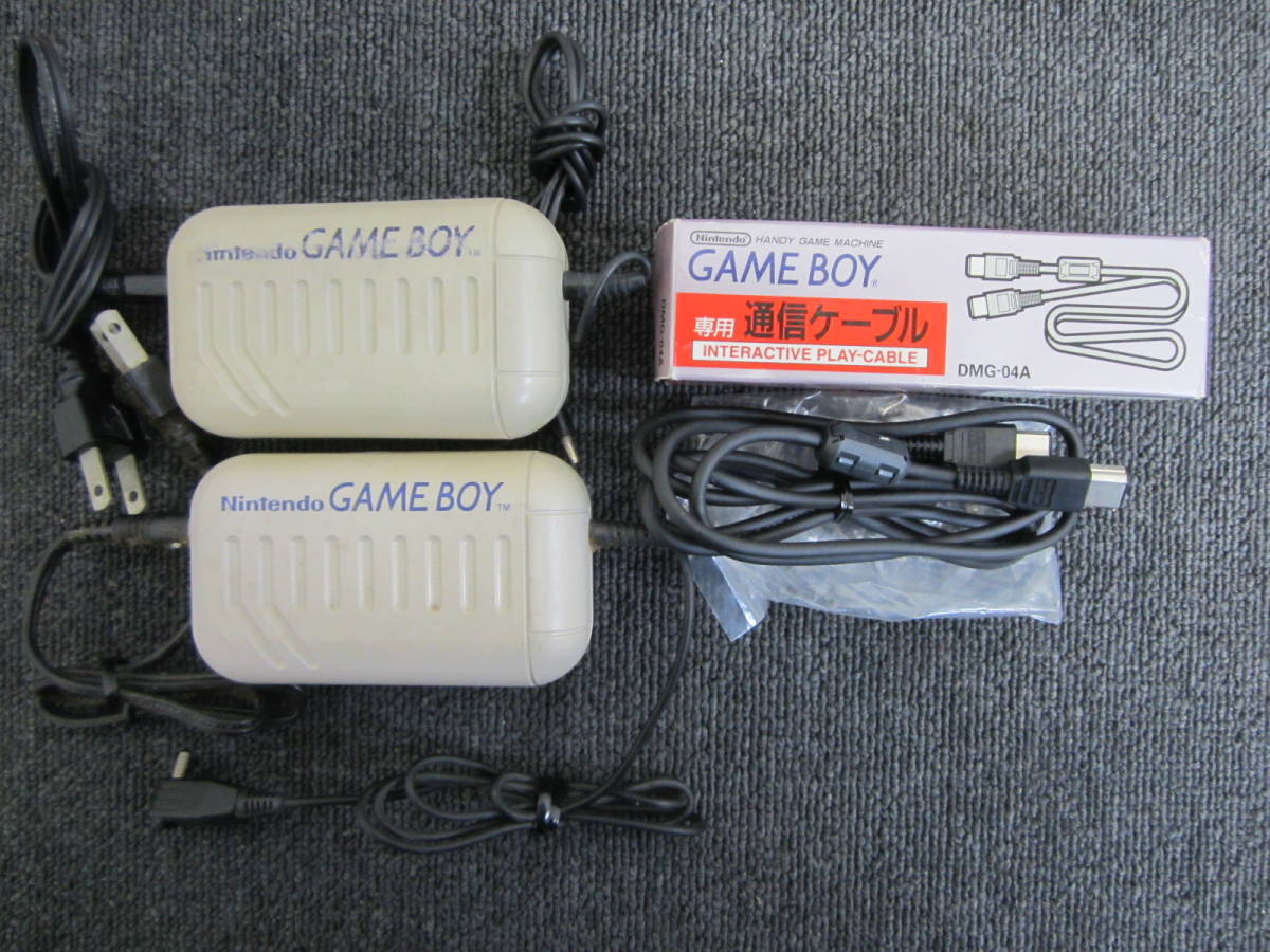 任天堂 Nintendo GAMEBOY 初代ゲームボーイ・ソフト7点セット - GAME