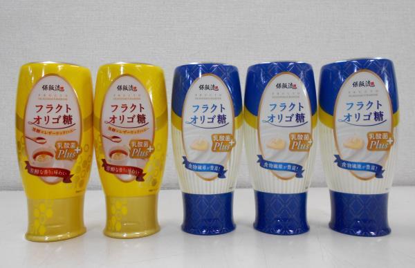 保阪流 フラクトオリゴ糖 乳酸菌 Plus 黒糖フラクトハニー 5本セット 【キ301】