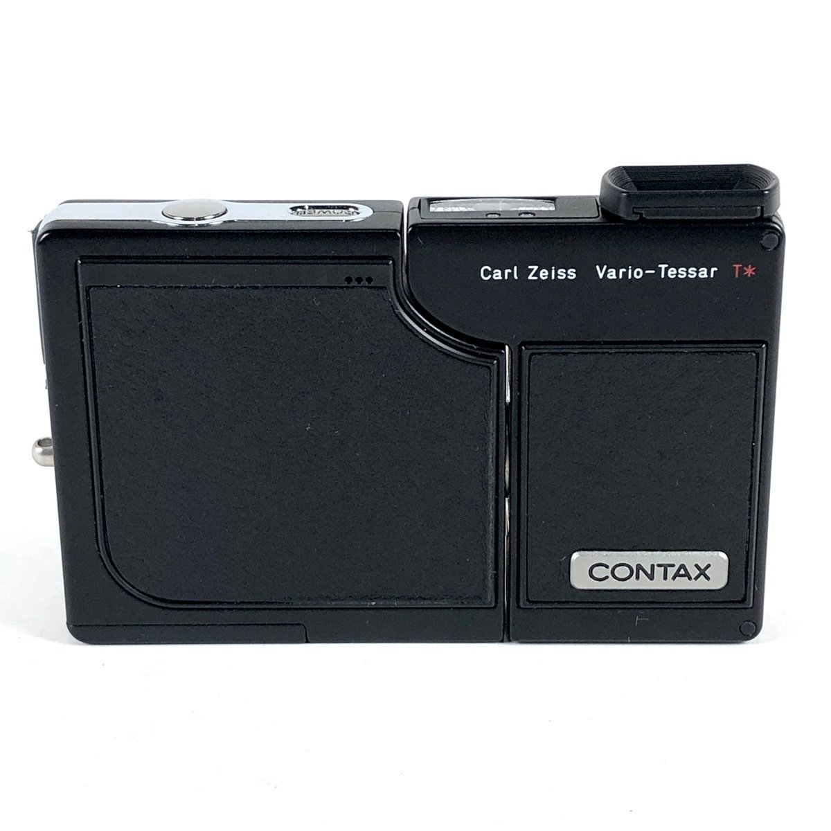 コンタックス CONTAX SL300R T* ブラック ［ジャンク品］ コンパクト 