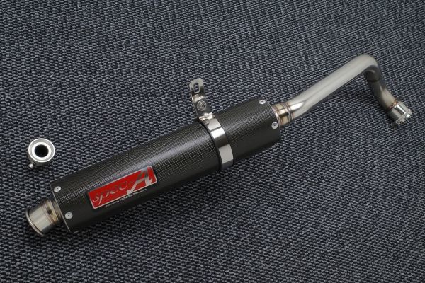 ホーネット250 MC31 TSRスリップオンマフラー HORNET ホーネット250
