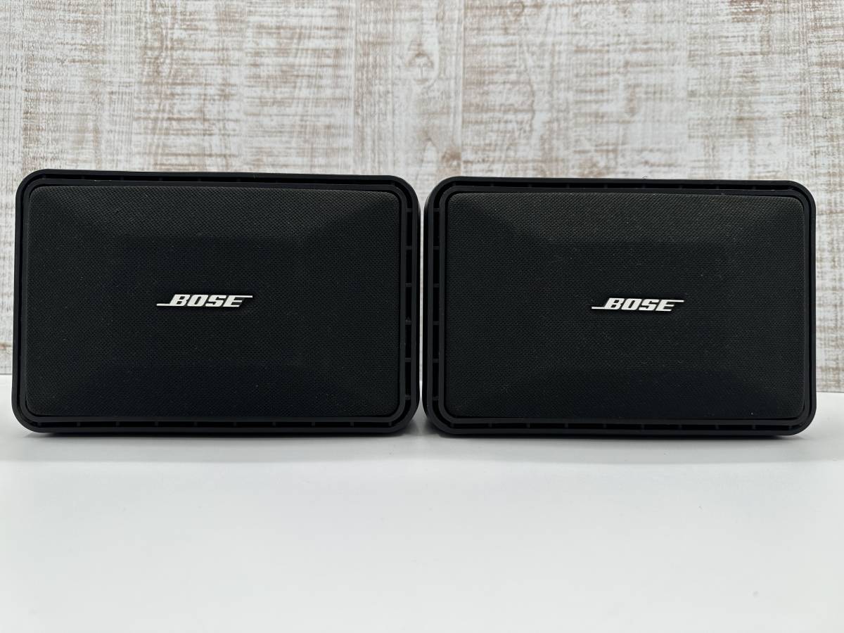 101MM Bose BOSE 150W スピーカー Speakers - 0 Black Max Ohms Output