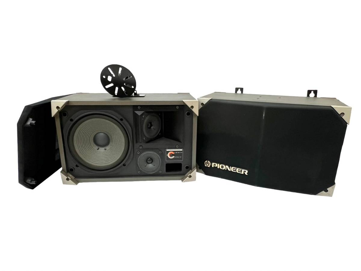 ♪♪PIONEER CS-V26-LR スピーカーセット♪♪現状品 CS-V26-LR パイオニア