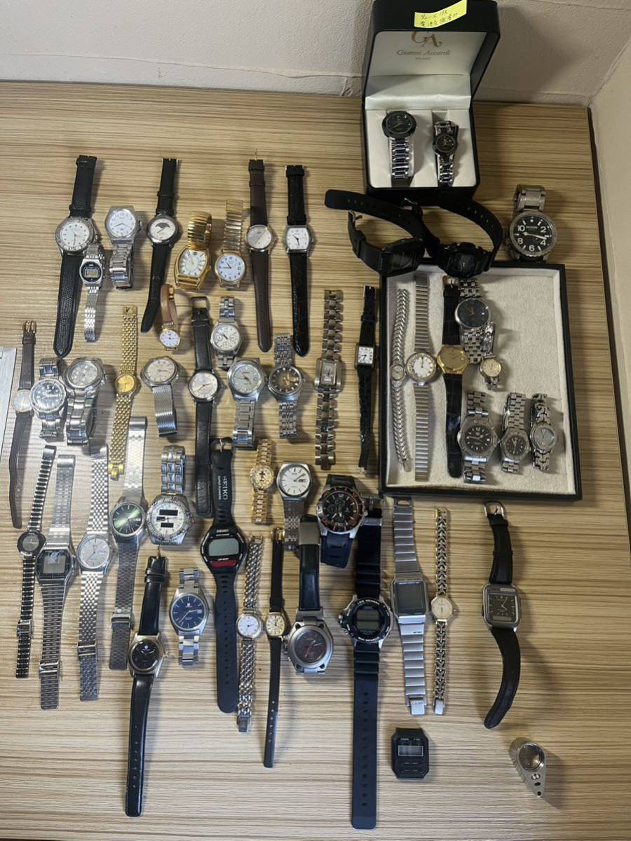 タグホイヤー/シチズン/ラドー/SEIKO/CASIO/ロンジン/dunhill 他