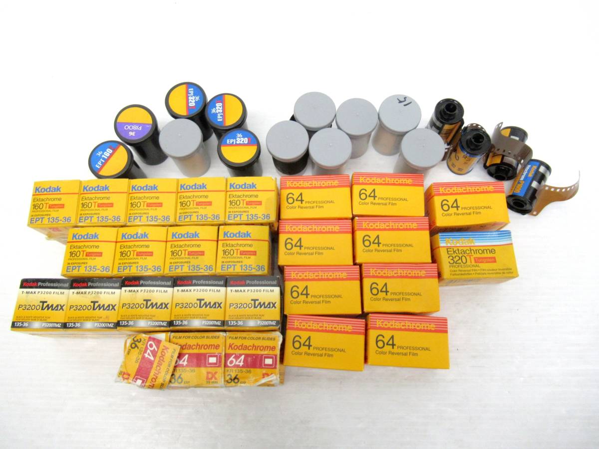 Kodak 期限切れフィルム 期限切れフィルムは使える？劣化・現像・価格を徹底解説2026