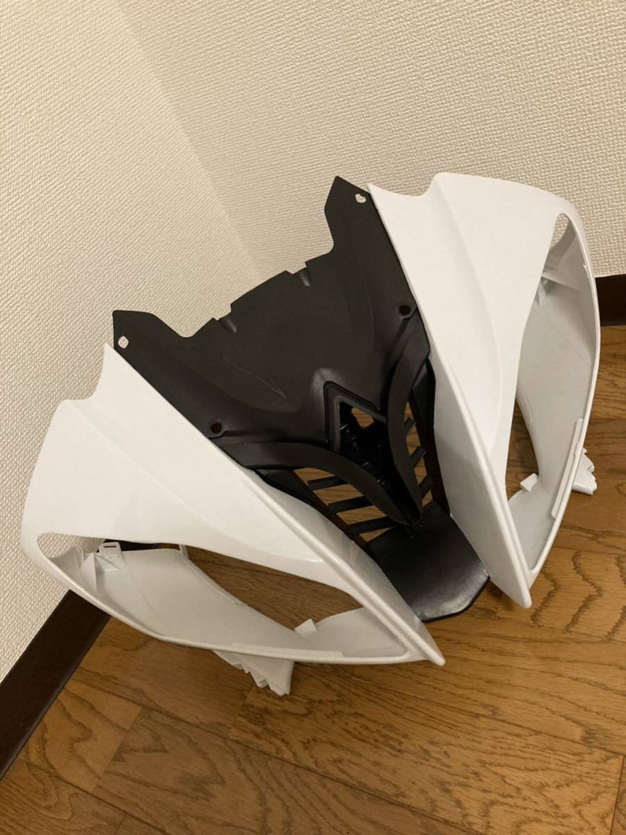 新作入荷，大人気 YZF-R6 13s 中華 アッパーカウル(ヤマハ用)｜売買されたオークション情報、yahooの商品情報をアーカイブ公開 - オークファン ヤマハ用