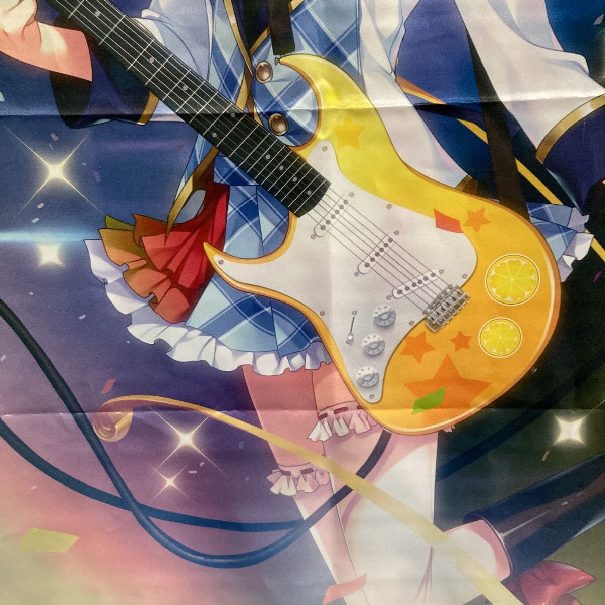 タペストリー 3点 セット メロンブックス Melonbooks p19 karory 白 