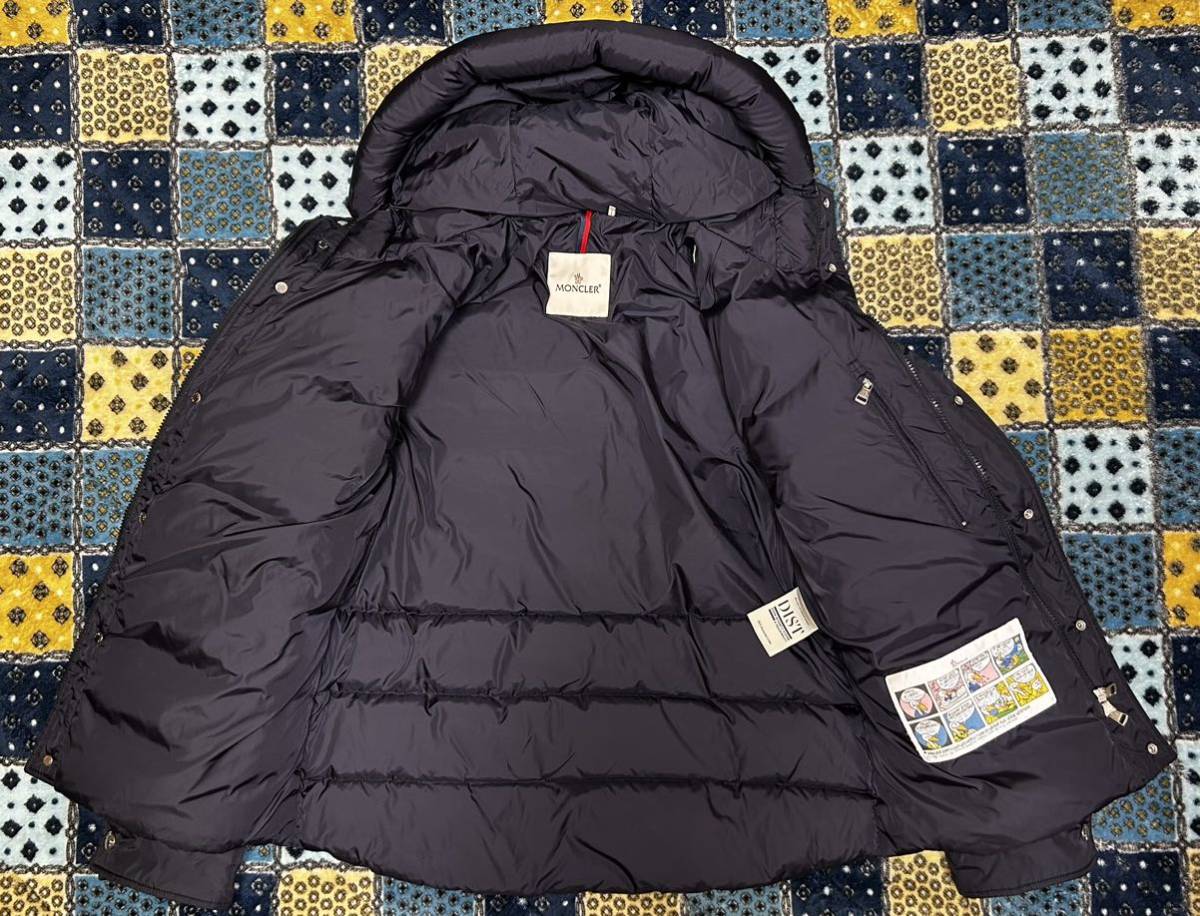 最終価格】希少 MONCLER PREVOT GIUBBOTTO モンクレール プレヴォ 