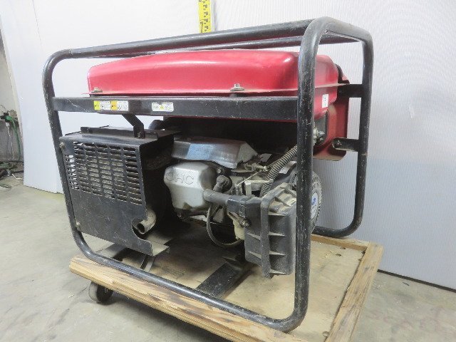 ジャンク】 DAISHIN ダイシン エンジン発電機 SGB2500Ra