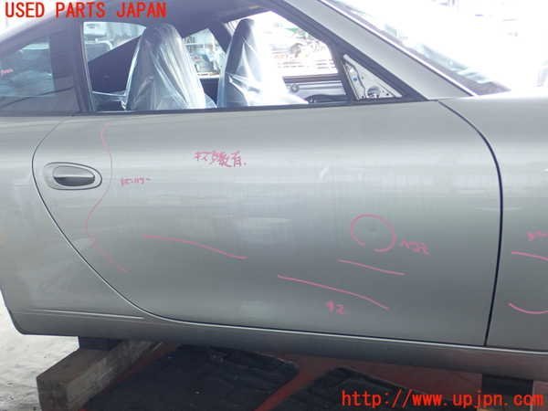 2UPJ-91231230]ポルシェ・911 1999y(99668)右ドア 中古 参考情報(適合