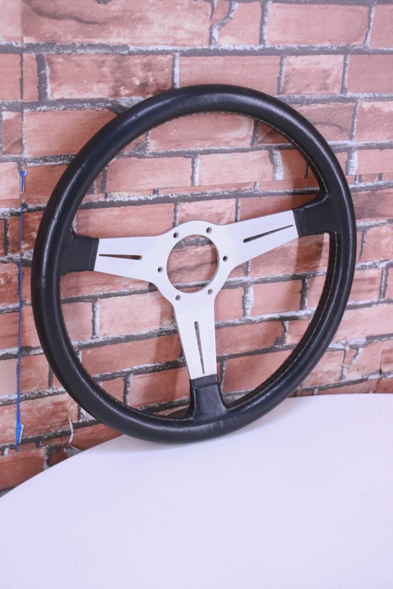 ステアリング ハンドル イタリア製 7-79 ナルディ 中古 現状品 NARDI