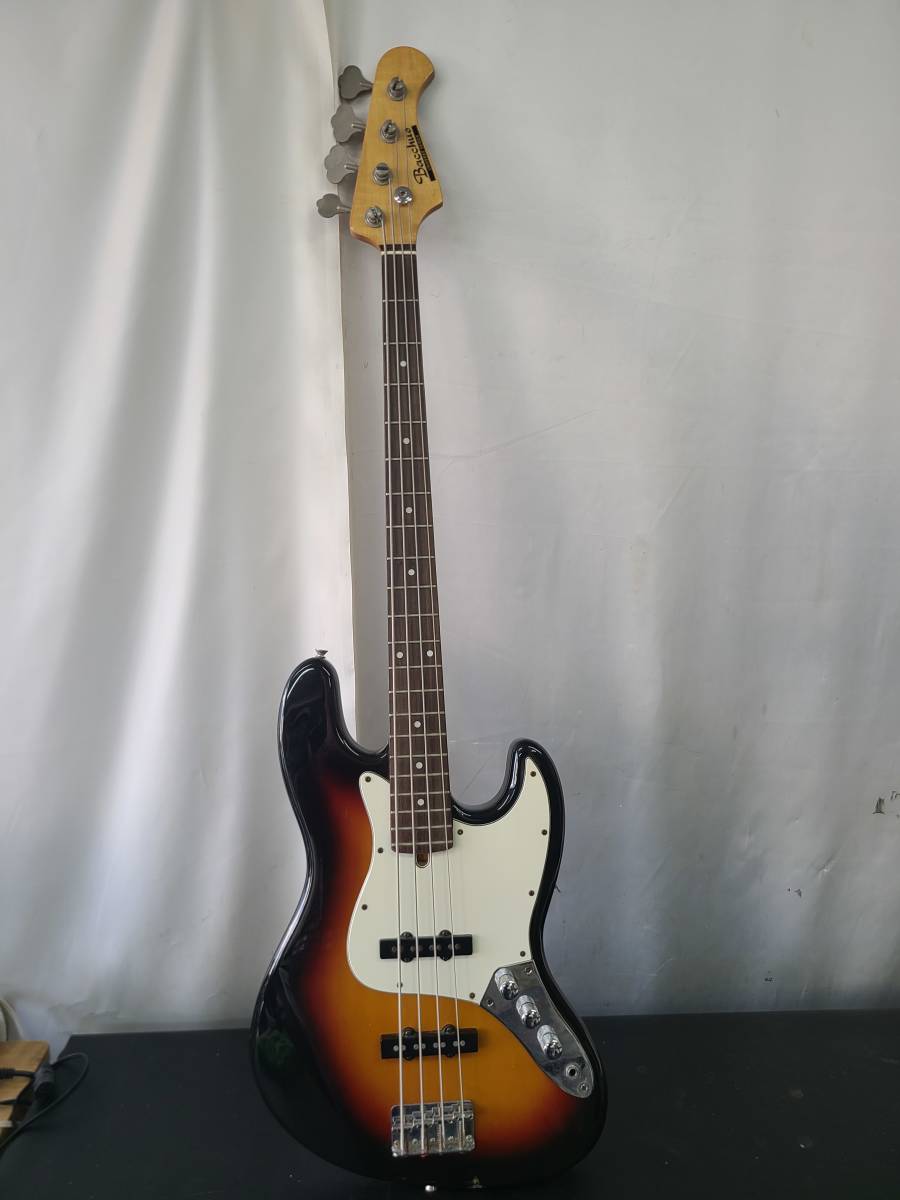 ■2561■ Bacchus Universe Series バッカス ベース【ソフトケース付き 】 