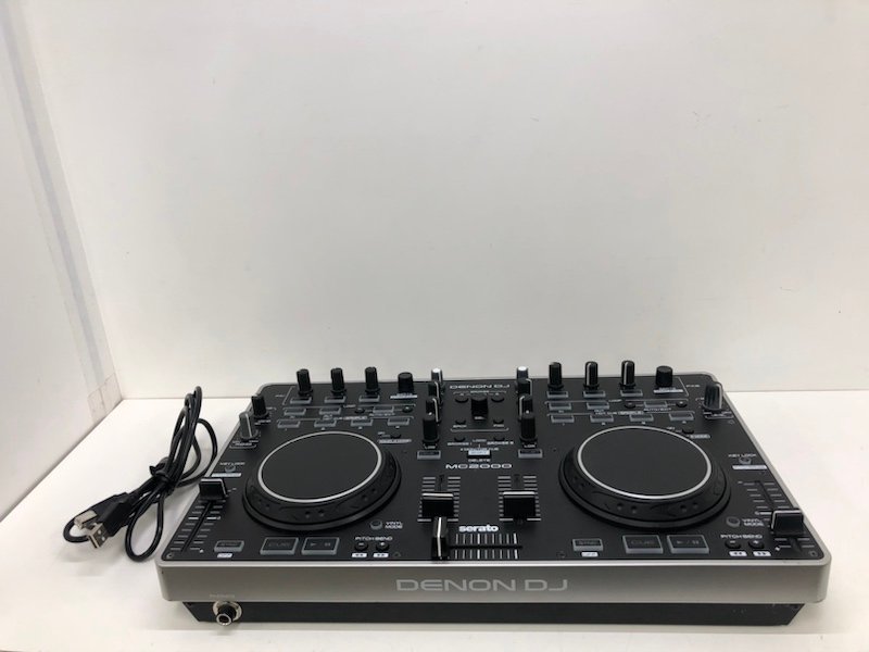 DENON PCDJコントローラー MC3000 DENON デノン プロフェッショナルDJ