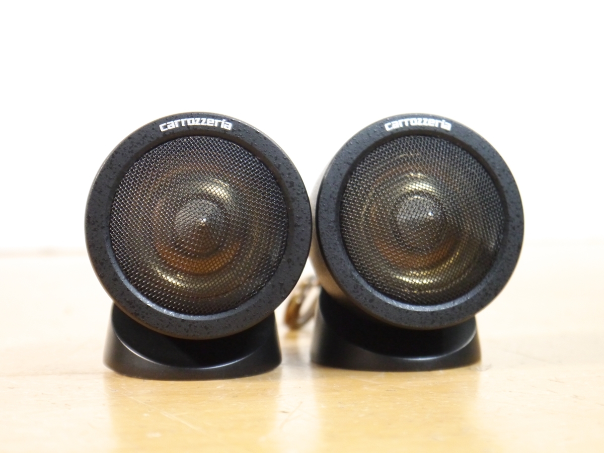 carrozzeria ツィーター TS-V173S DS-981CA カロッツェリア DS-981CA