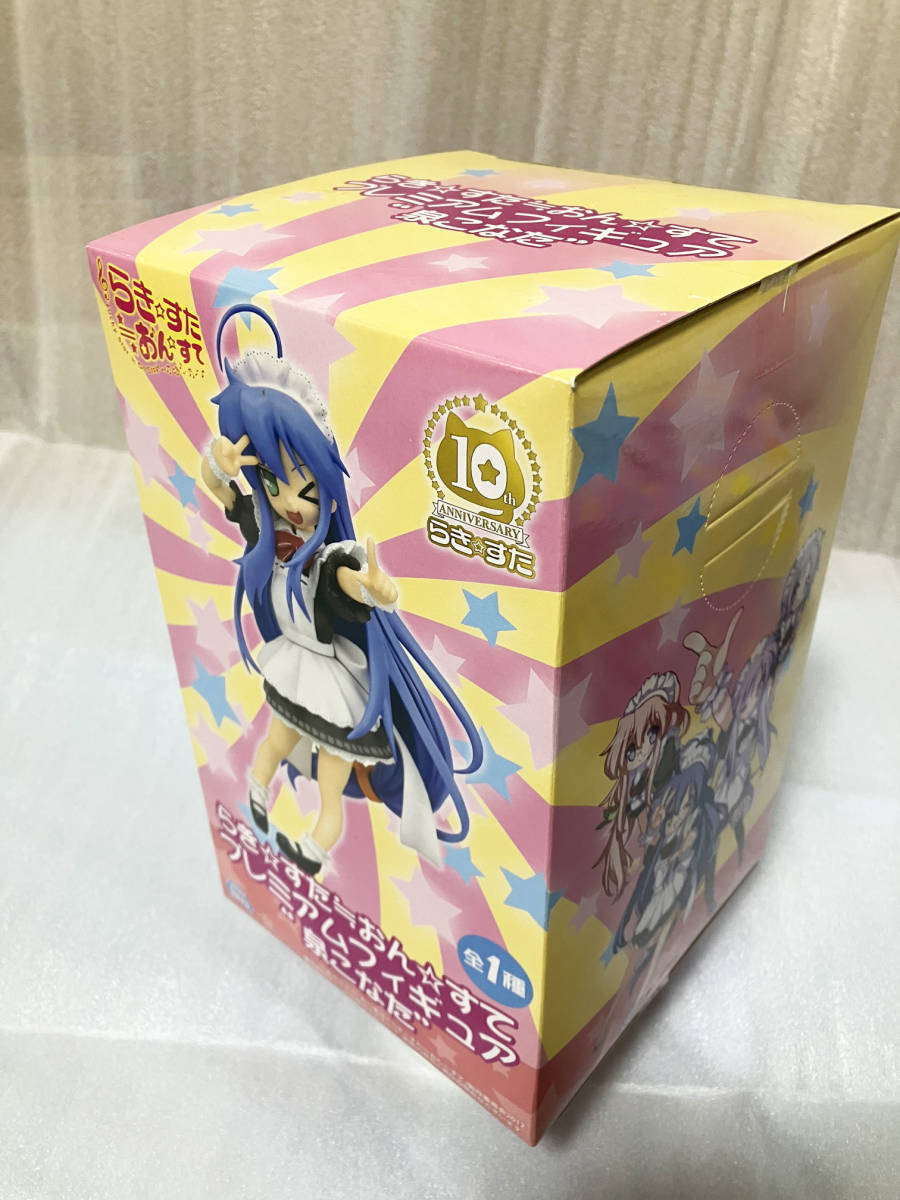 らき☆すた おん☆すて 泉こなた 柊かがみ プレミアム フィギュア セット らき すた おん すて 泉こなた 柊かがみ プレミアム フィギュア セット