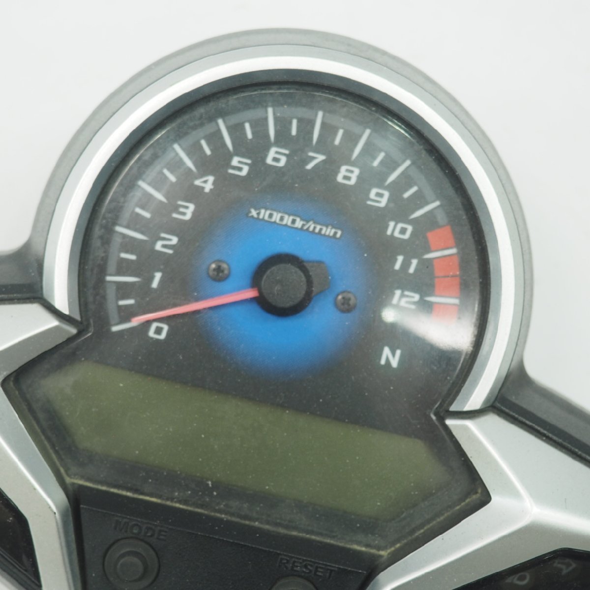 CBR250R 11-13年 MC41前期 純正 メーター スピードメーター タコ
