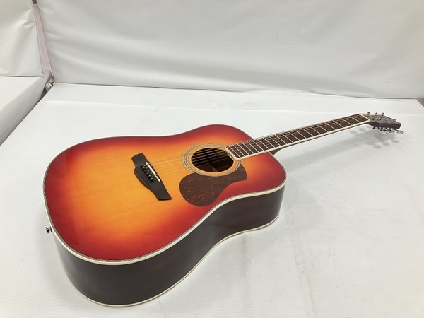James J-300D BBT アコースティックギター ケース、チューナーつき James J-300D BBT アコースティックギター ケース、チューナーつき