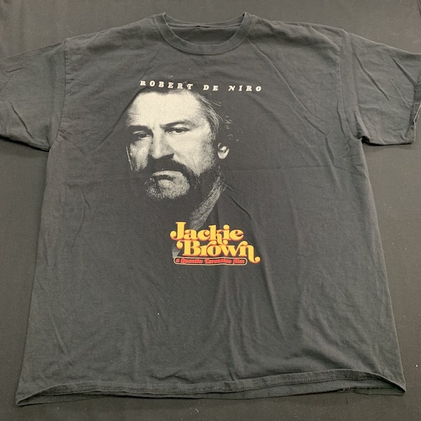Jackie Brown Tシャツ ヴィンテージ ジャッキーブラウン デニーロ TAXI