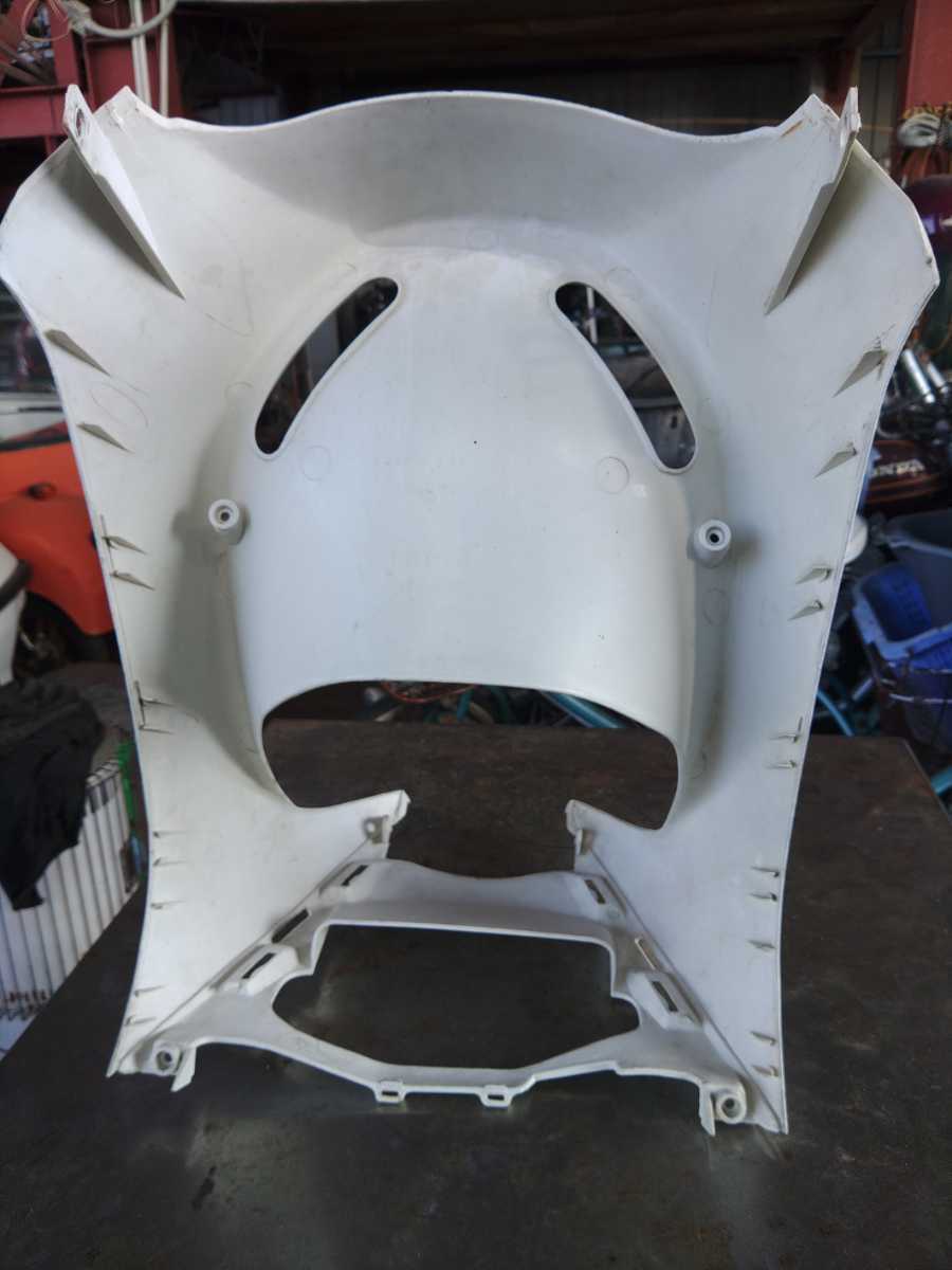 ゼロクラ　ホンダ　ディオ　AF18 アンダーカウル　未塗装品 Dio AF18 アンダーカウル タイプ1