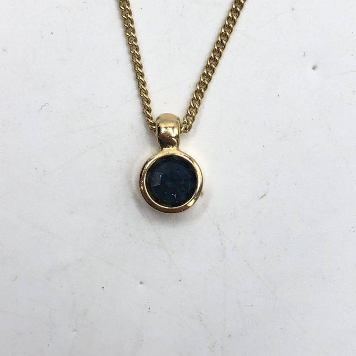 Dior Christian ディオール ネックレス ヴィンテージ クリスチャン 