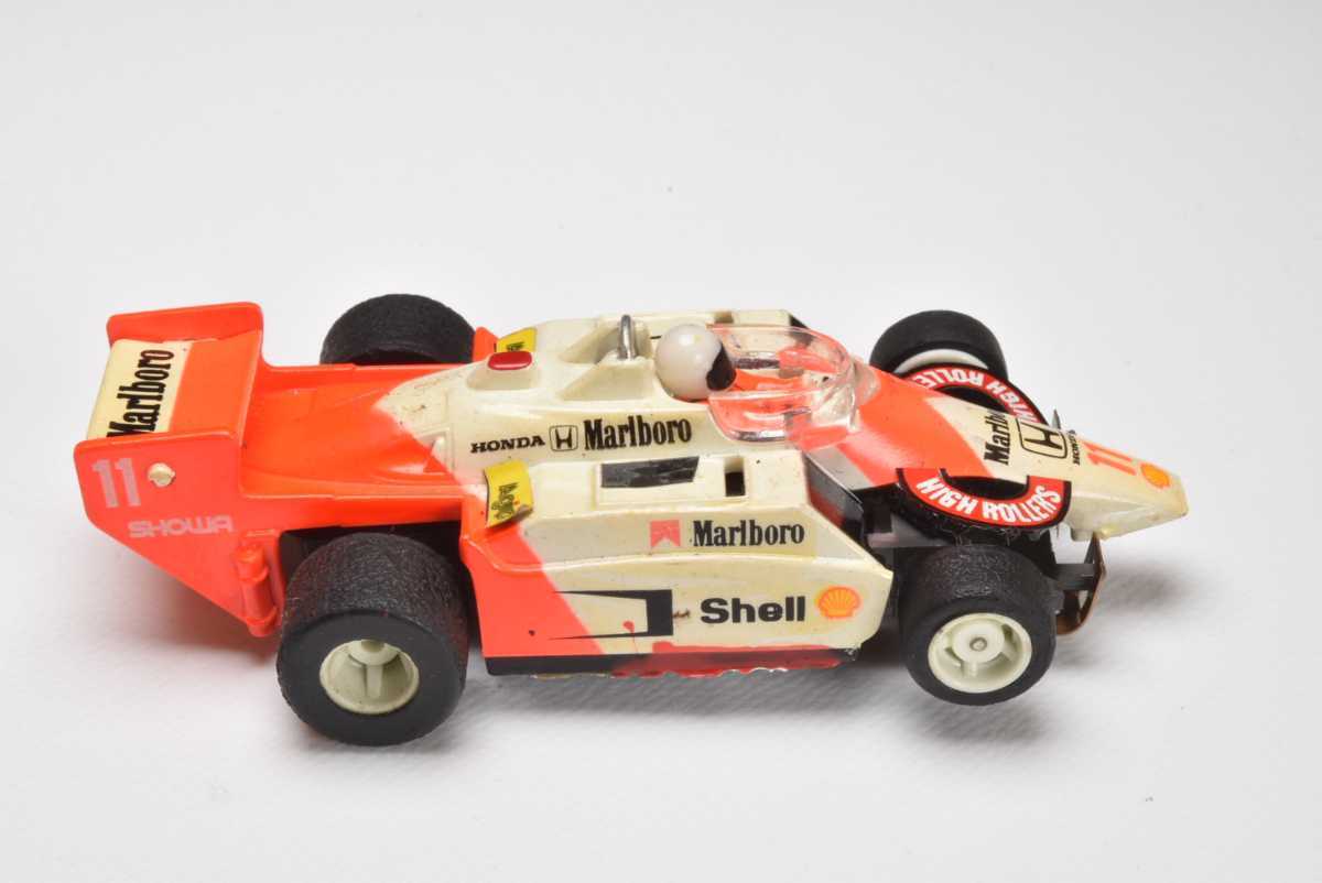 TYCO スーパーサーキット F1 マクラーレン ホンダ MP4⁄6 - メルカリ
