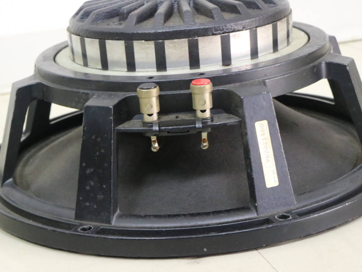 Electro-Voice EV Force 12 Speaker 12” 8 Ohm Vintage USA