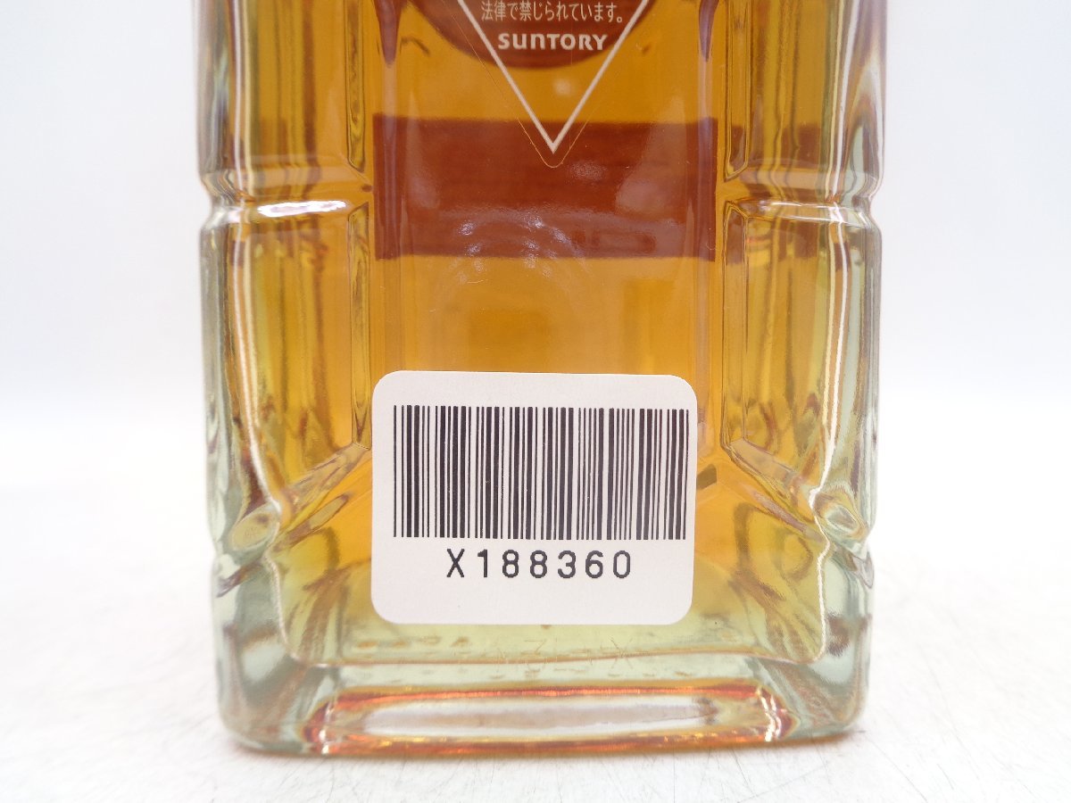 SUNTORY WHISKY THE PREMIUM サントリー ウイスキー プレミアム 角瓶