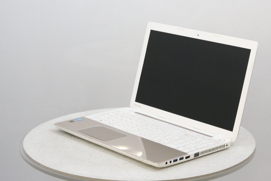 TOSHIBA PT55467KBXG dynabook T554/67KG Core i7 4700MQ 2.40GHz 4GB