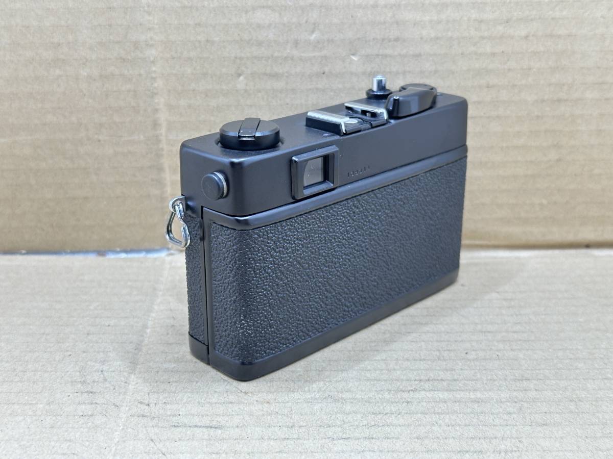 ★ H138314 KONICA コニカ C35 FD 38mm f1.8 ★