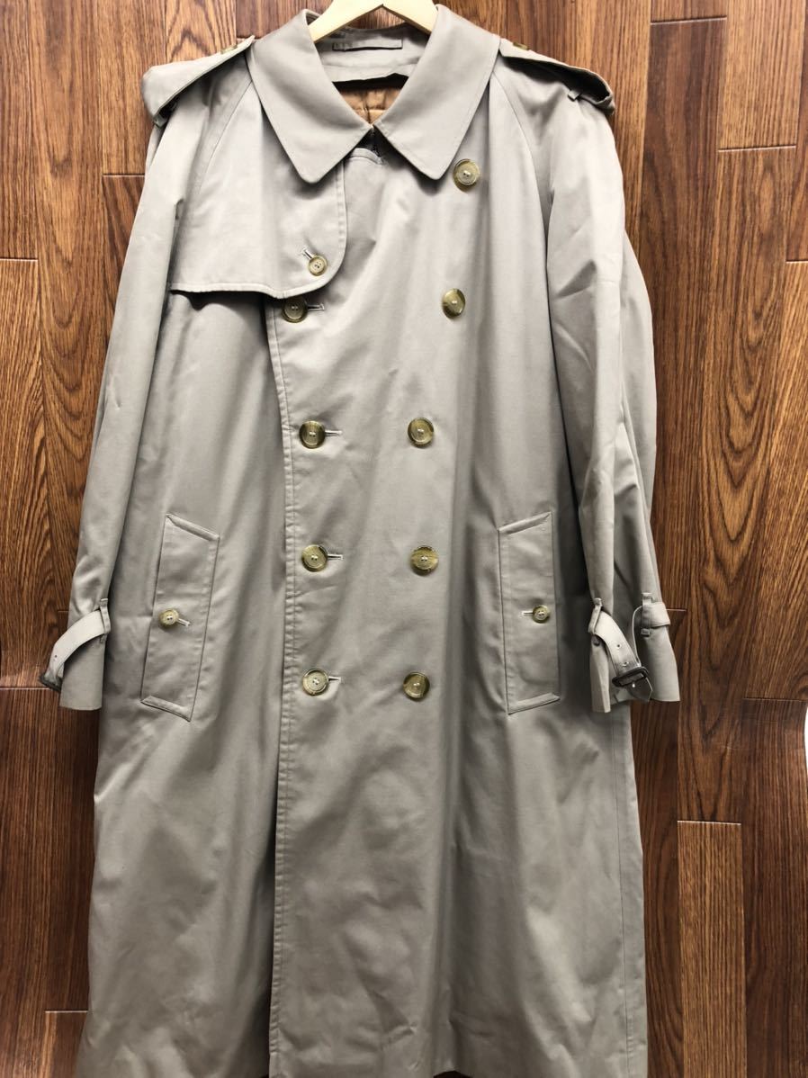 ビンテージ Burberrys バーバリー イングランド 90s トレンチ コート ライナー ノバチェック 