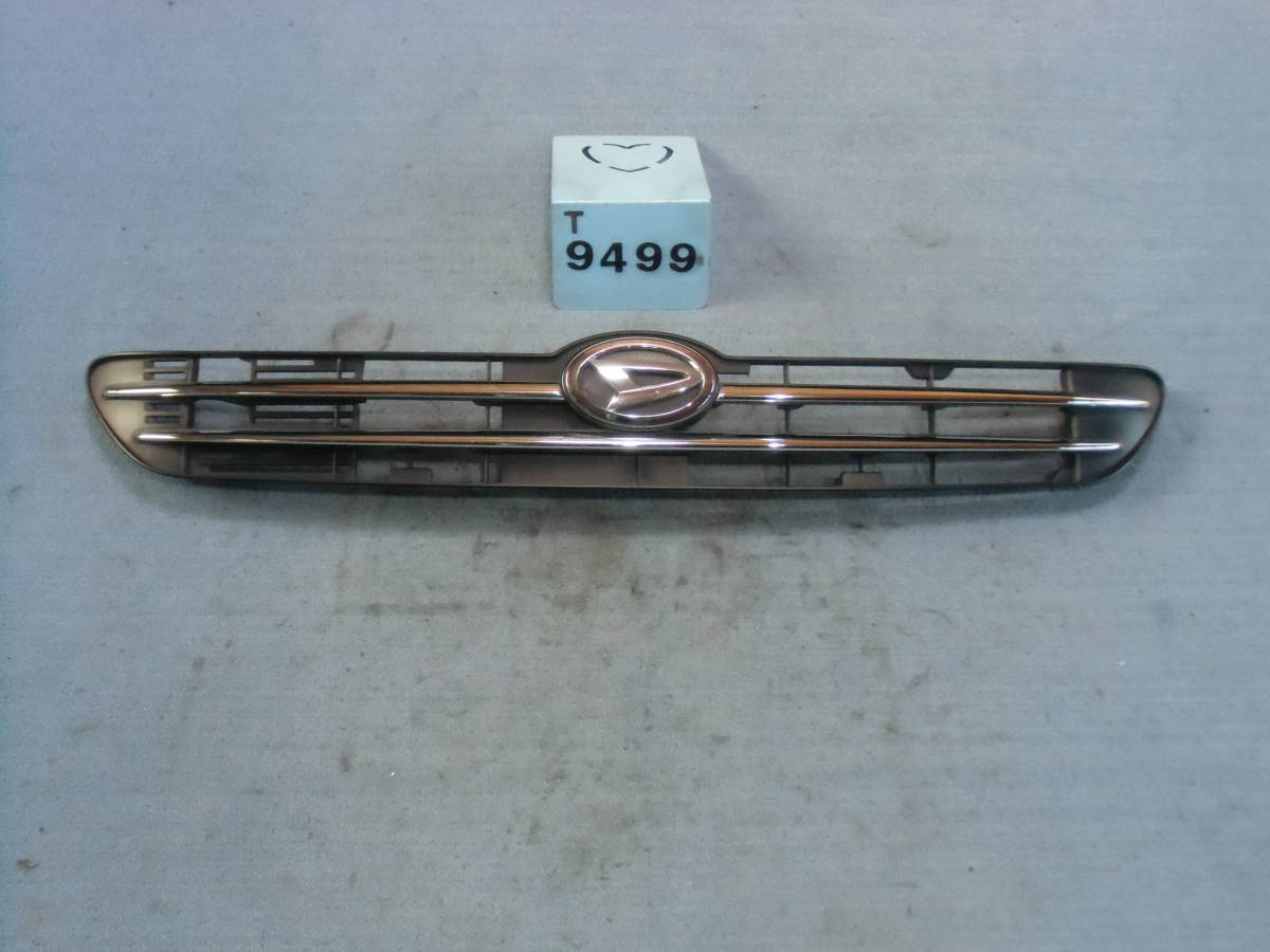 T9499:ソニカ RS/L415S◇ フロントグリル 中古品 後期型グリルに交換