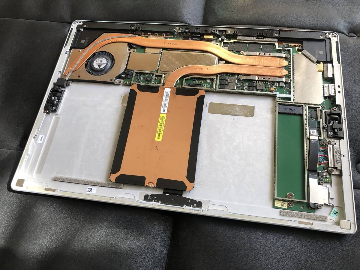 Microsoft Surface Pro 4 i7モデル 動作品・パーツ流用♪(^^) Pro