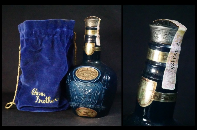  Salute スコッチウイスキー 1L 43% 21年未開栓 ROYAL SALUTE スコッチウイスキー 未開栓 21年 CHIVAS BROTHERS