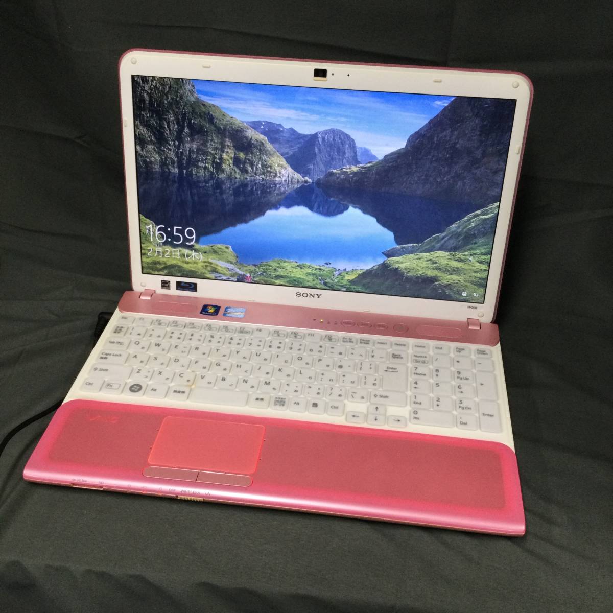 Sony VAIO - 4Gb Core Laptop i3 Windows Vaio GHz Duo Refurbished 