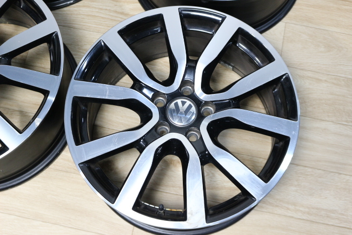 送料無料希少品☆VW フォルクスワーゲン ゴルフ6 GTI 限定車 adidas 