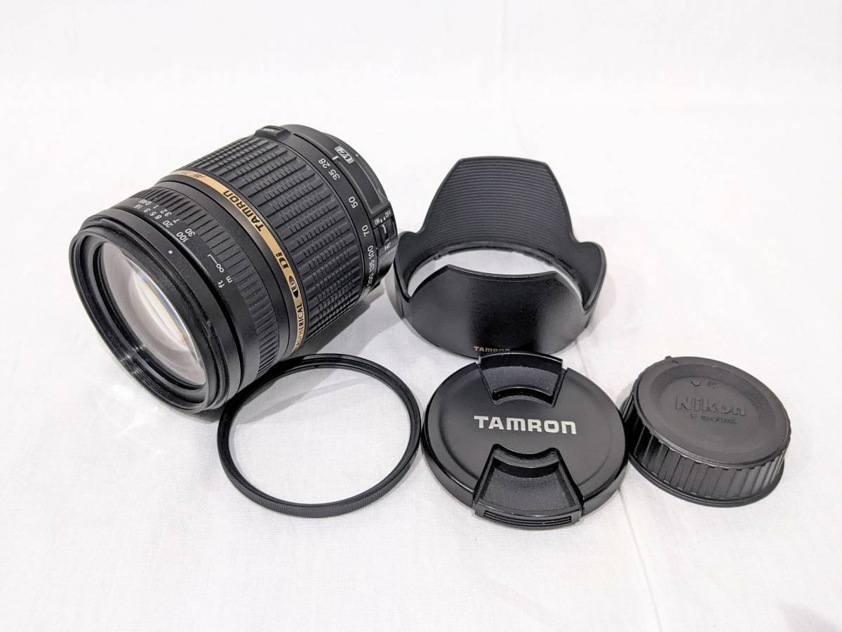 TAMRON XR タムロン Di AF28-300mm 28-300mm F3.5-6.3 AF LD f3.5-6.3