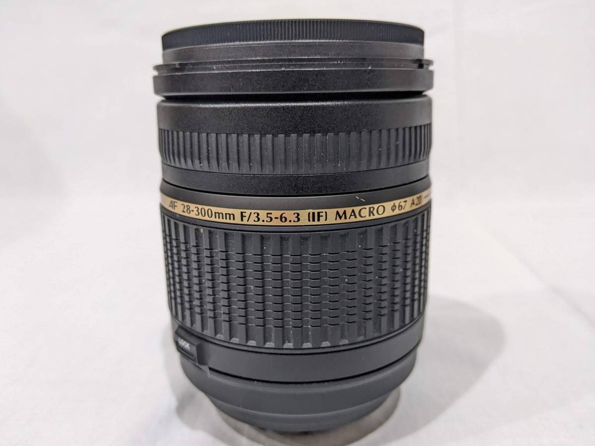 TAMRON XR タムロン Di AF28-300mm 28-300mm F3.5-6.3 AF LD f3.5-6.3