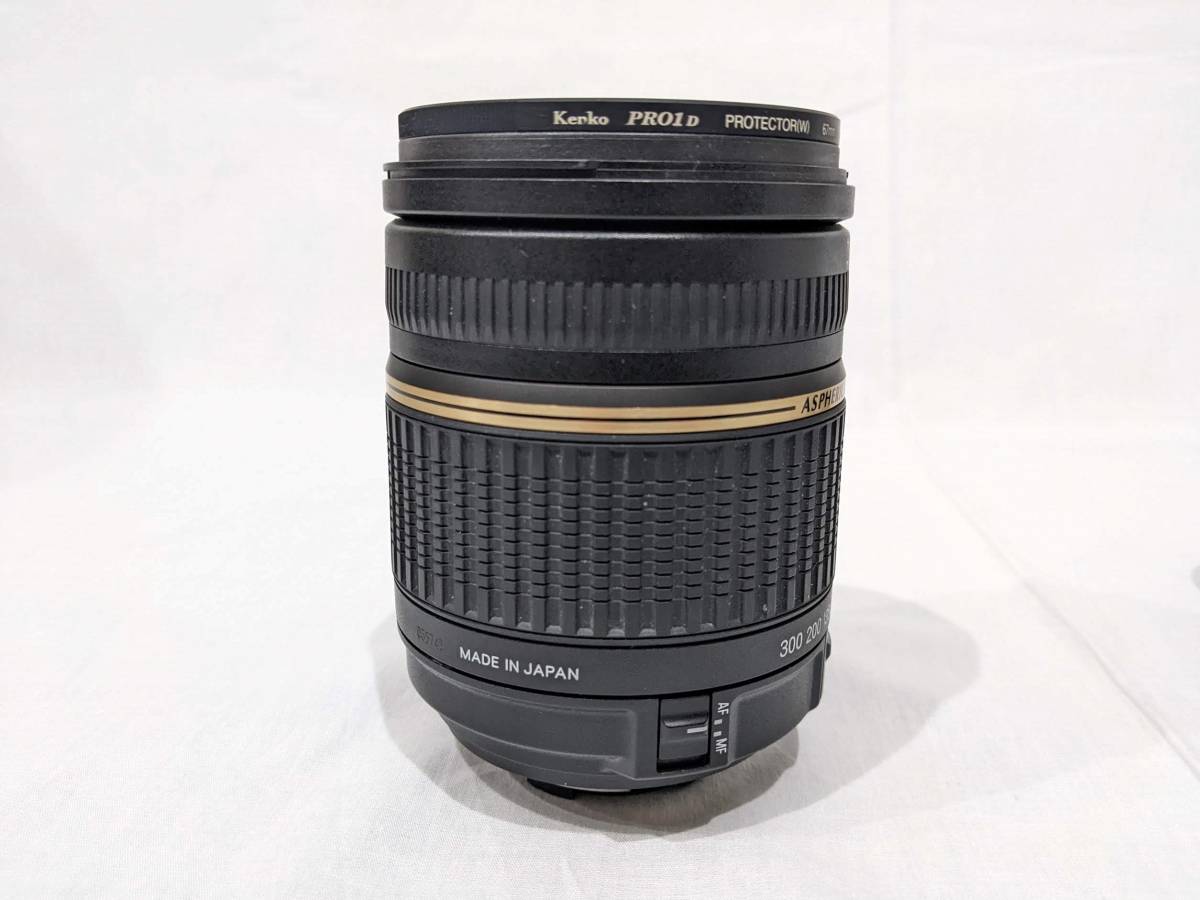 TAMRON XR タムロン Di AF28-300mm 28-300mm F3.5-6.3 AF LD f3.5-6.3