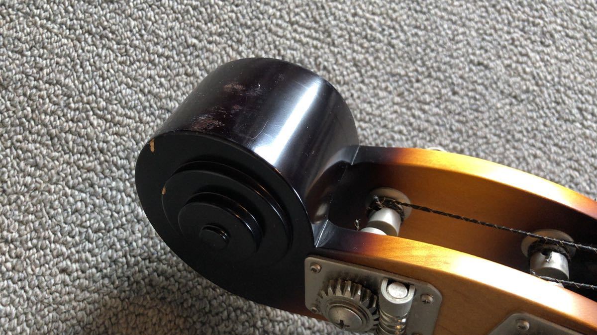 ARIA SWB-04 アップライトベース Custom Shop□ 手渡し [手渡し限定