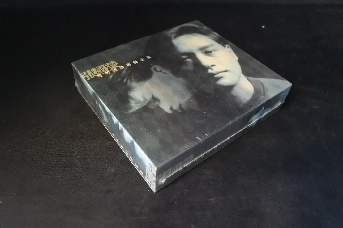 新品未開封 K-POP/レスリーチャン LESLIE CHEUNG 張國榮 經典國語專輯