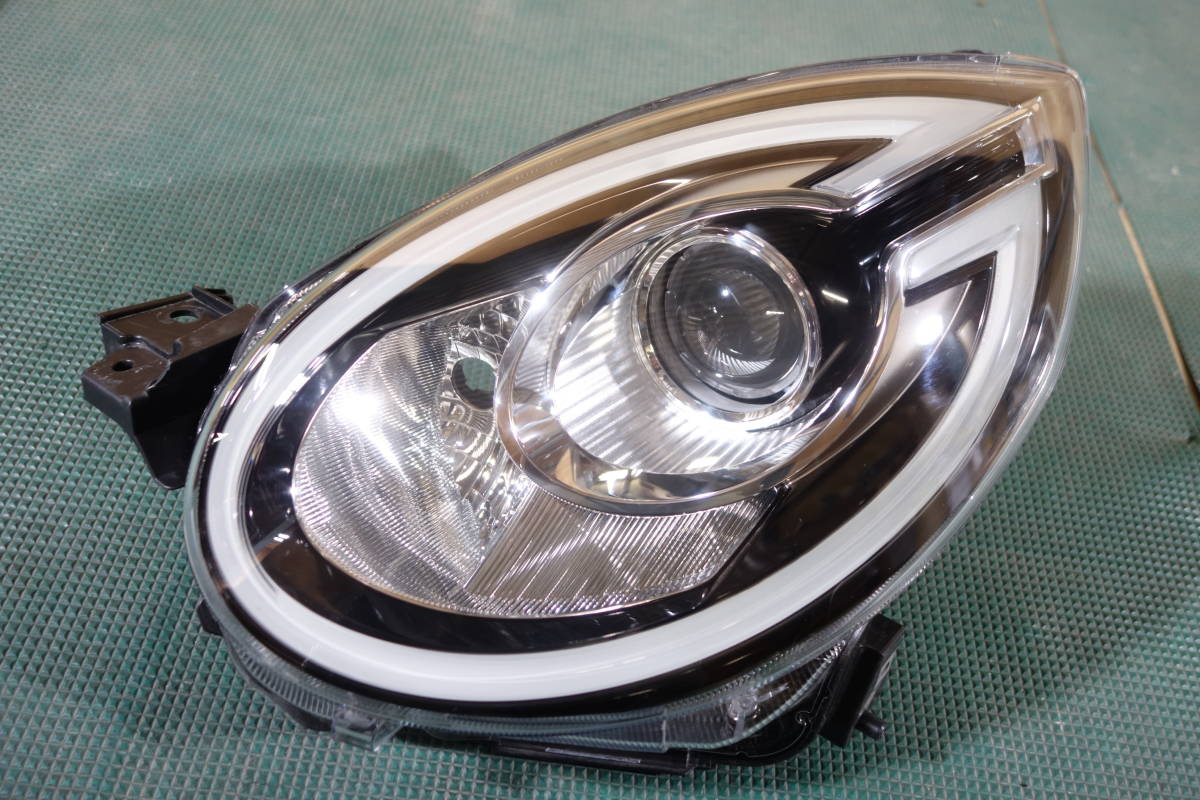 ユーノス ロードスター NB6C NB8C ヘッドライト 左右セット 後期 純正