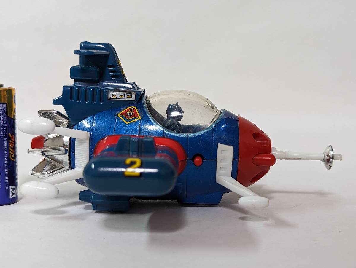 ポピー ポピニカ SF西遊記スタージンガー スターカッパー PB-47 超合金  