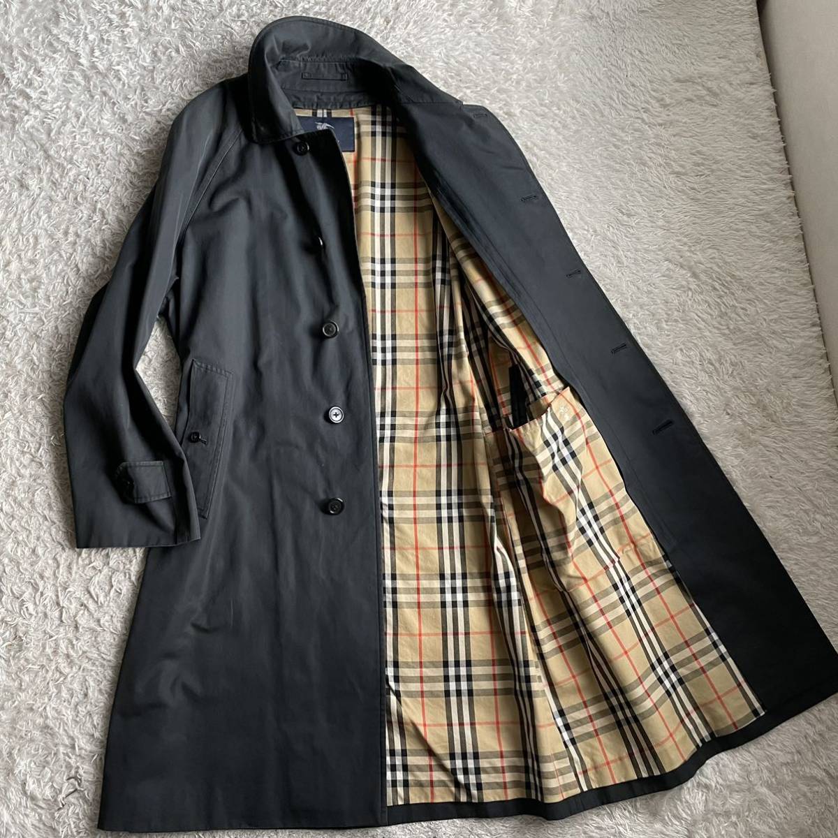 バーバリー Burberry アウトドアと英国の伝統をミックス イングランド 
