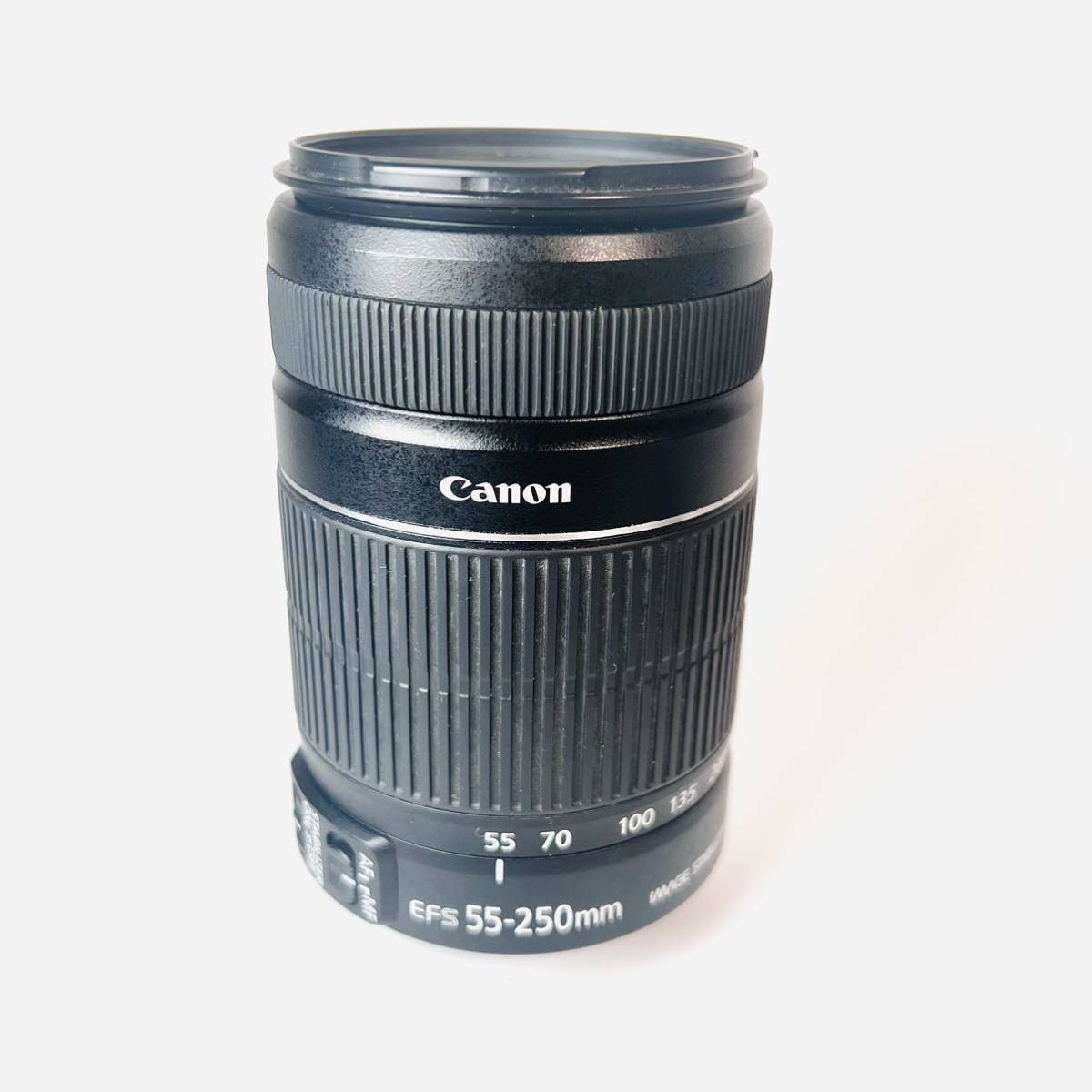 IS F4-5.6 Canon EF-S55-250mm キヤノン EF-S STM 55-250mm EF II APS-